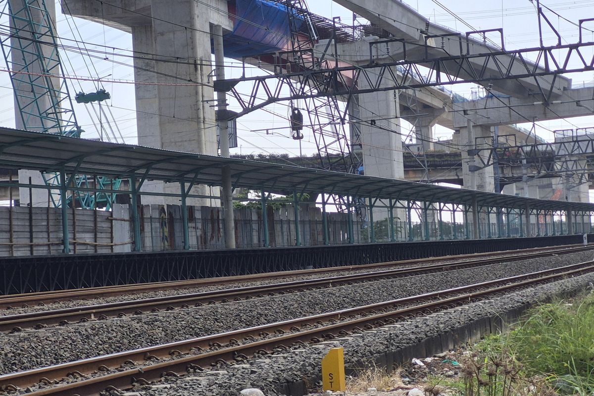 Stasiun JIS Bakal Beroperasi Layani Penumpang KRL Commuterline Mulai Juni 2026