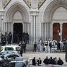 1 Orang Dipenggal dalam Serangan di Gereja Perancis, Ini Tanggapan Rusia