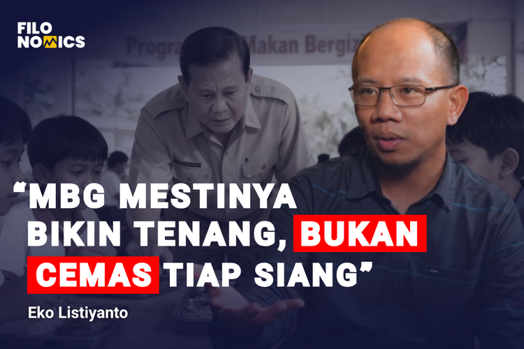 FILONOMICS: MBG dan PR Pembenahan yang Tak Bisa Ditunda