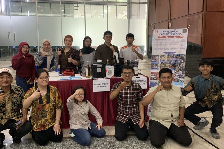 Kala Keterbatasan Tak Jadi Halangan untuk Cari Pekerjaan