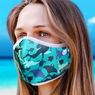 Terbuat dari Botol Plastik, Masker Ini Bantu Hilangkan Sampah di Laut