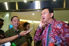 Ahok Mengaku Sudah Bicara dengan Pejabat KKP soal Reklamasi