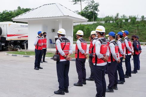 Hutama Karya Pastikan Jalan Tol Trans-Sumatera Siap dan Aman