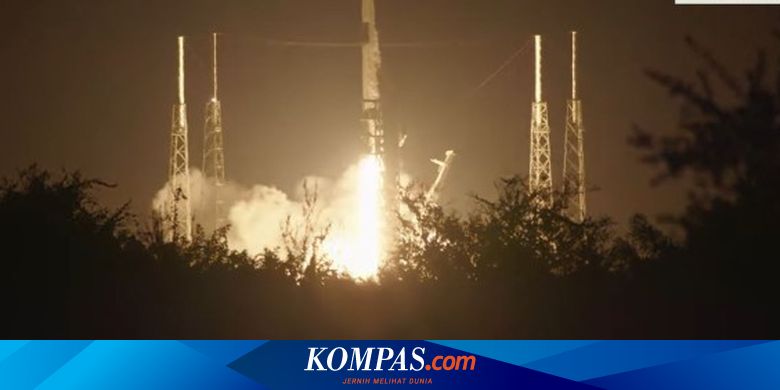 Indonesia Luncurkan Satelit Komunikasi Terbesar se-Asia Tenggara, Apa Fungsinya bagi Masyarakat?