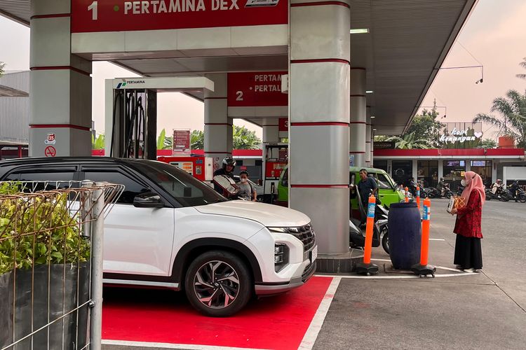 [POPULER OTOMOTIF] Pertalite atau Pertamax, Suzuki Cara