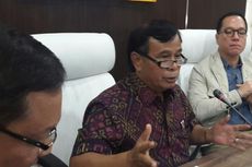 Ketua F-Hanura Benarkan Anggotanya Berinisial DYL Ditangkap KPK