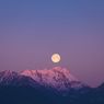 Pink Moon 2026 Terlihat di Indonesia, Ini Waktu dan Tips Mengamatinya