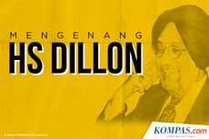  INFOGRAFIK: Mengenang Pejuang Hak Asasi Manusia, HS Dillon