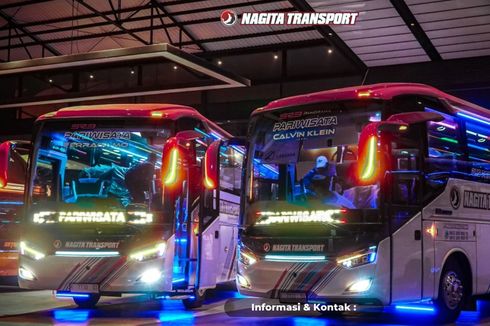 [POPULER OTOMOTIF] PO Nagita Transport Luncurkan Dua Bus Baru | Video Motor Korban Bengkel di Sentul Diperbaiki Relawan