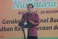 Jokowi Balas Salam 