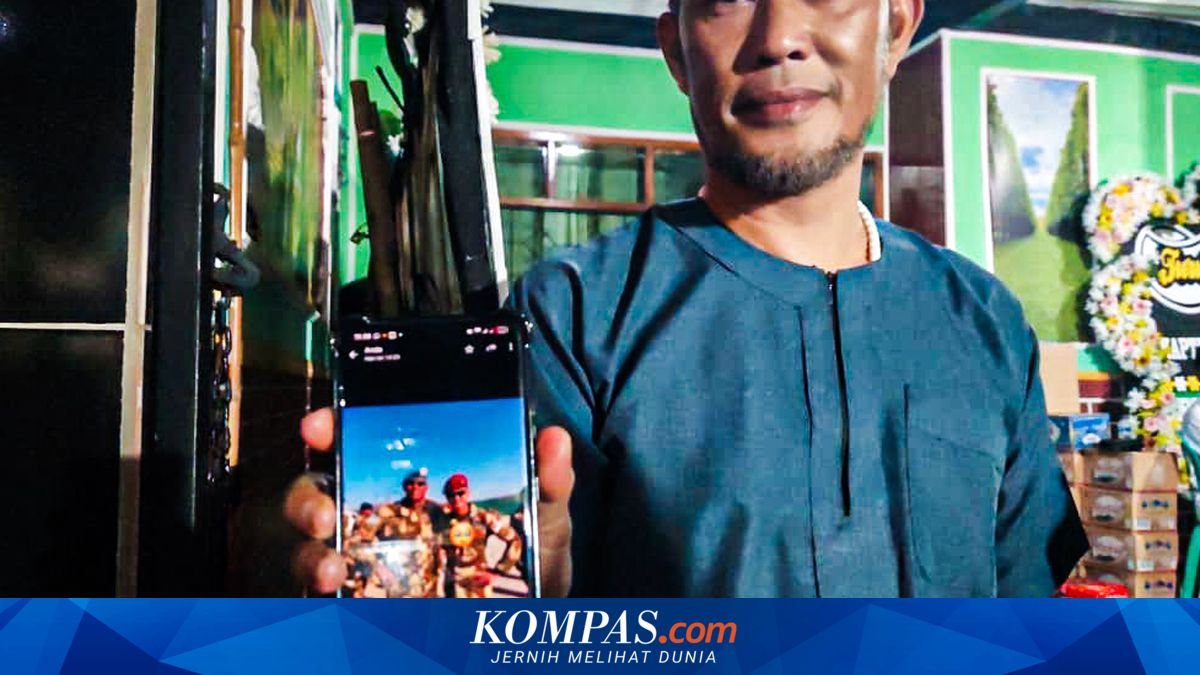 Pemulangan 3 Jenazah Prajurit TNI, Menunggu 6 Surat dan Hanya Tersisa 1 Maskapai ~TR

Klik untuk baca: