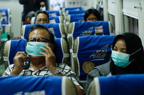 DKI Jakarta PSBB Total, Ini Jadwal Perjalanan Kereta dan KRL Saat Ini