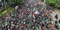 Komisi V: Biaya Potongan ke Ojol dan Konsumen Tak Punya Dasar Hukum