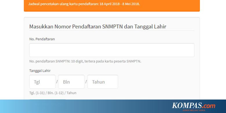 Daftar Nilai Yang Diterima Snmptn Undip 2016 Daftar Ini