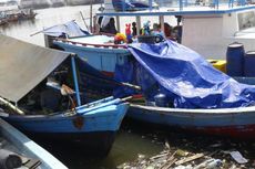 Pasar Ikan Digusur, Warga Mengaku Kesulitan Beli Bahan Pokok 