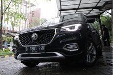 Lusa, MG Luncurkan SUV Penantang Glory 580 dan Wuling Almaz