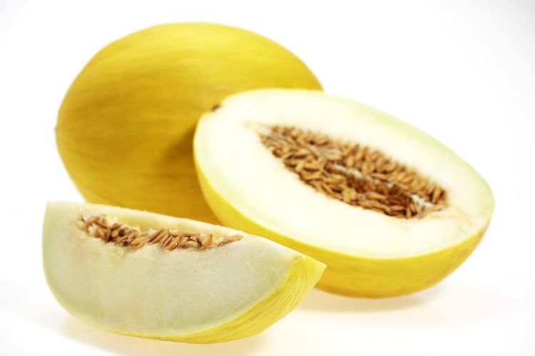 Ilustrasi timun suri. 