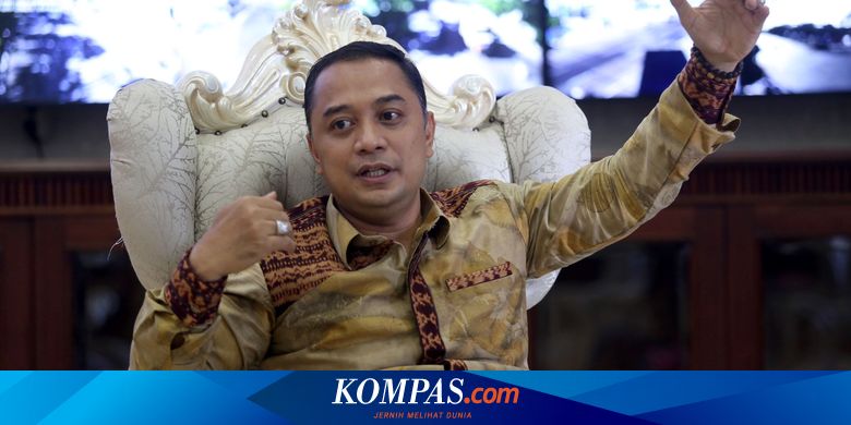 Daftar Isbat Nikah hingga Kasus Cerai di Surabaya Kini Bisa Diurus di 3 Aplikasi Ini - Vimarsana News