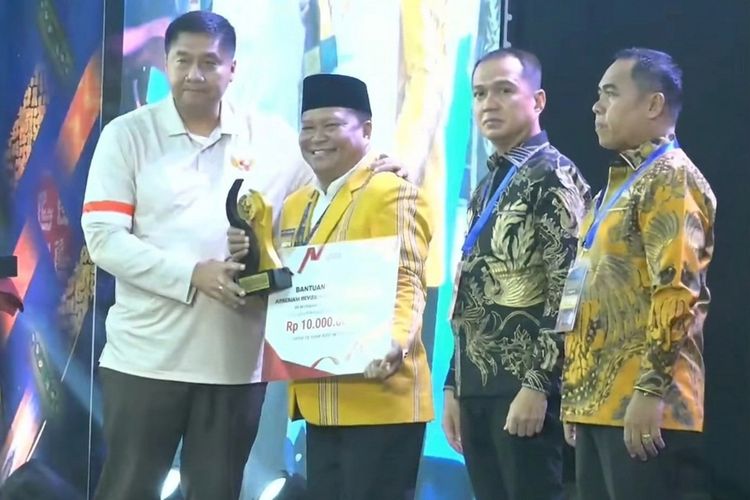 Sabet Penghargaan Creative Financing dari Kemendagri, 3 Kabupaten di Sulawesi Ini dapat Bantuan Miliaran Rupiah