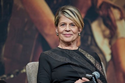 Totalitas Linda Hamilton di Film Terminator: Dark Fate 