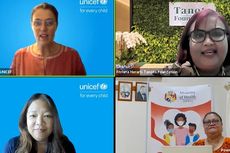 Tanoto Foundation dan UNICEF Ingatkan Orangtua Pentingnya Vaksin bagi Anak