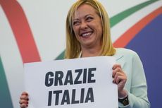 Biden Bertemu PM Italia Meloni, China Jadi Bahasan Utama