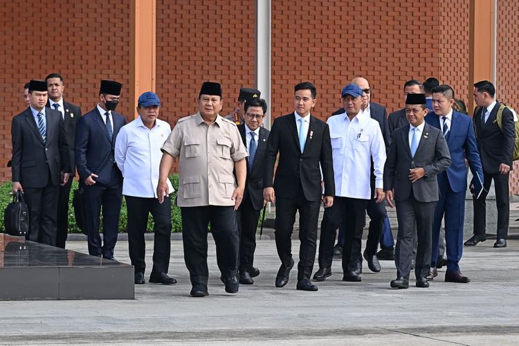 Bahlil Dampingi Prabowo ke KTT ASEAN di Filipina, Bahas Jaringan Listrik Antarnegara