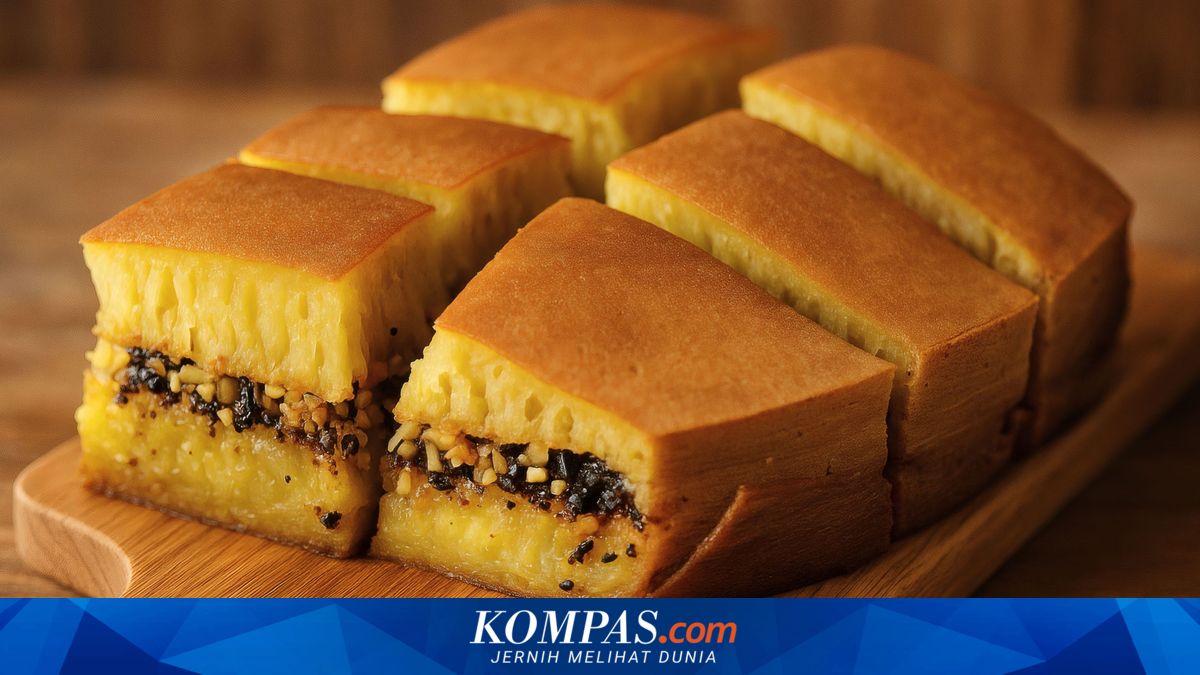 Menkes Uji Kadar Lemak Telur Gulung, Martabak Manis, Gorengan, Mana Tertinggi?