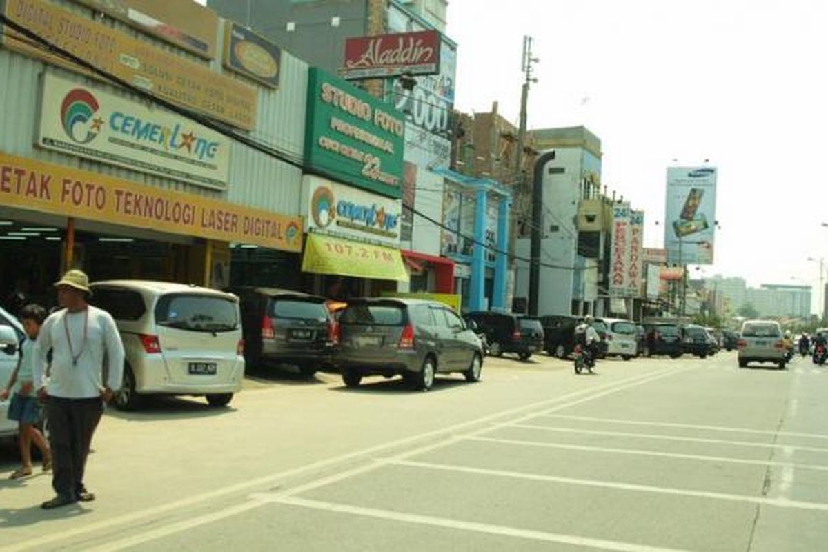 RTH di Depok saat ini hanya 13  yang mencakup publik dan pribadi, sehingga perlu diatur ulang. 