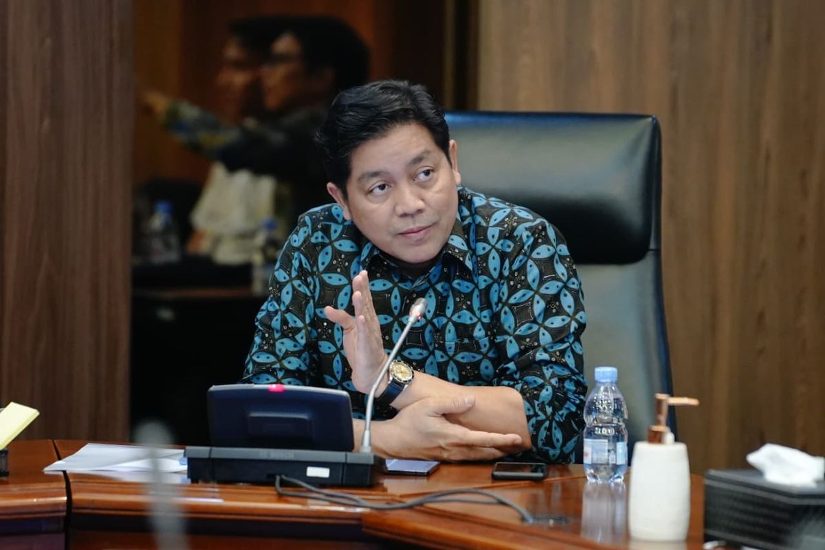 Juru Bicara Kemenko Perekonomian Haryo Limanseto.