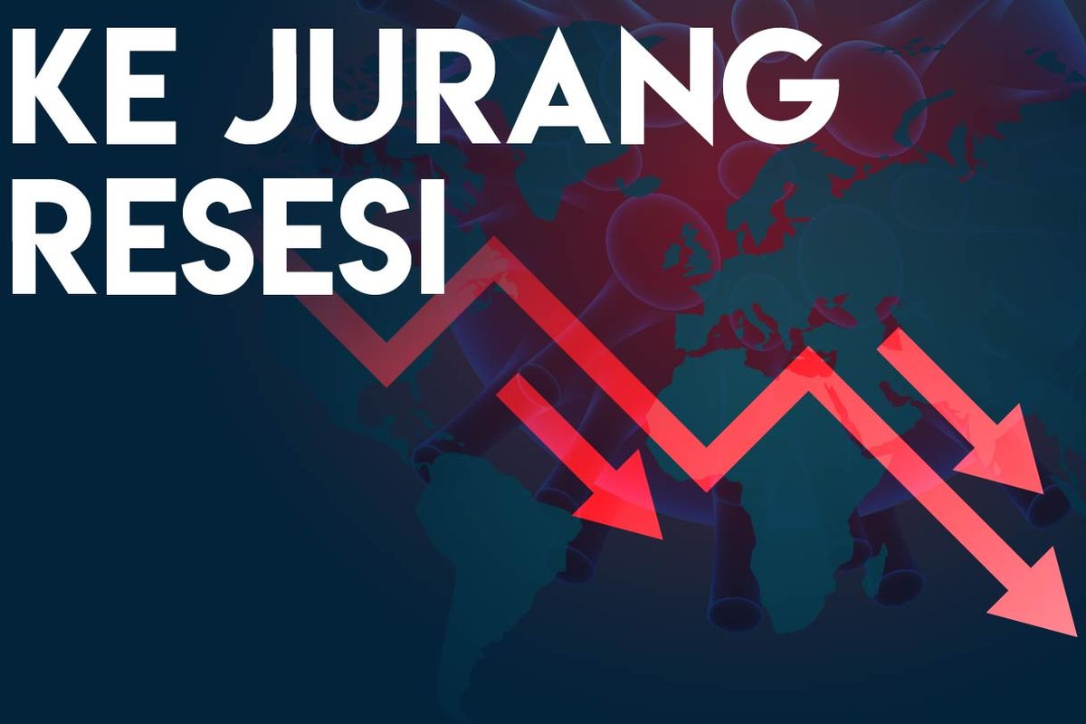 10 negara yang jatuh ke jurang resesi