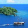 Paksa Bersandar di Pulau Banda, Satu Kapal Asing Diusir Warga