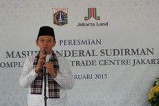 Survei: 50 Persen Lebih Publik Muslim Indonesia Dukung Ahok