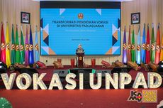 Lakukan Transformasi Pendidikan, Unpad Resmi Luncurkan Sekolah Vokasi