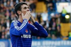 Mourinho: Oscar Takkan Tinggalkan Chelsea!