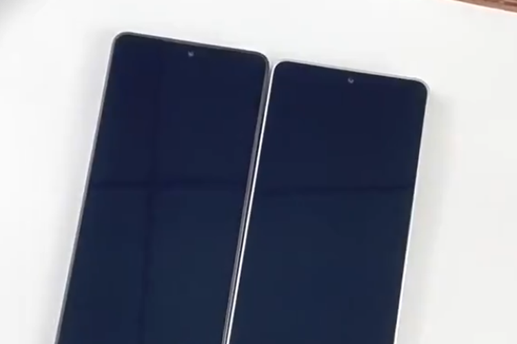 bocoran desain depan Samsung Galaxy S26 Ultra.