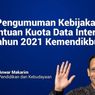 Ini Syarat Penerima Bantuan Kuota Data Internet 2021