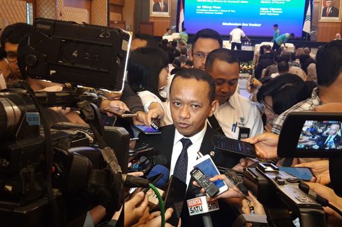 Jokowi Perintahkan Bahlil Gaet Investasi Rp 900 Triliun di 2021