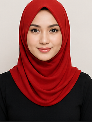 Baju hitam tak pernah gagal. Temukan 15 pilihan warna jilbab, dari netral hingga bold, agar tampilan makin modis dan tidak monoton.