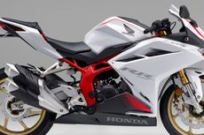 Di Atas Kertas, Honda CBR250RR 2020 Bersaing dengan Ninja ZX-25RR