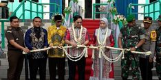 HUT Ke-64 HST, Pemkab Gelar Barabai Expo 2023 