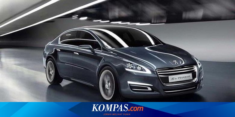 Peugeot Siapkan Pengganti 407 Dan 607