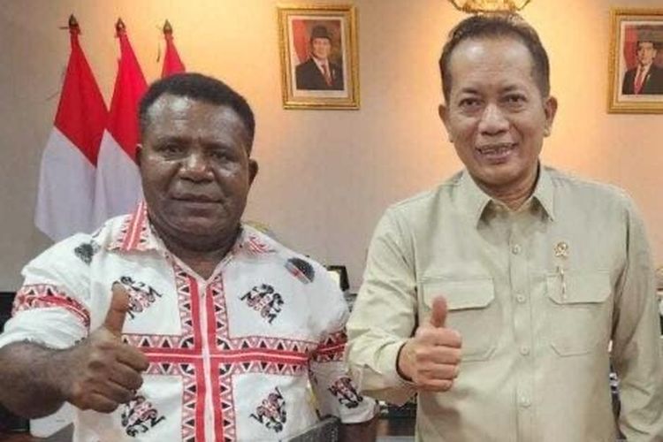 Kopdes Merah Putih Kampung Atuka Mimika Selesai Dibangun, Siap Diresmikan Menkop Ferry 