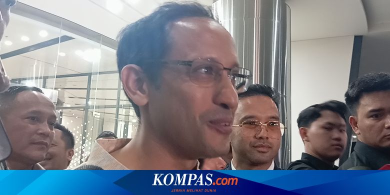 Rekam Jejak Nadiem Makarim, Mantan Mendikbud yang Kini Tersangka Kasus Laptop Chromebook