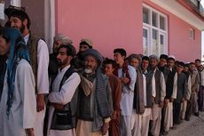 Saat Berangkat Kerja, Anggota KPU Afganistan Tewas Ditembak