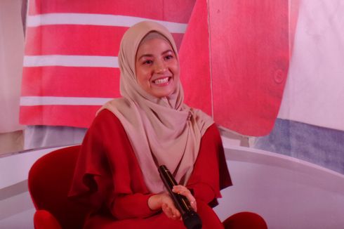 Kiat Natasha Rizki Hadapi Anak yang Alergi Susu Sapi