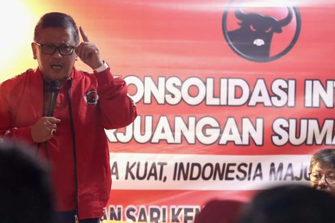 Sumbar jadi Wilayah yang Menantang, PDI-P Akan Kerahkan Kekuatan untuk Menangkan Pemilu 2024