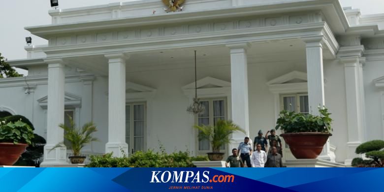 Ini Nama Kementerian Yang Berubah Dalam Kabinet Jokowi Jk