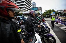 Bawa Helm Sendiri Saat Naik Ojek Online, Ingat Aturan SNI