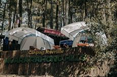 Tips Camping di Muara Rahong Hills biar Makin Berkesan